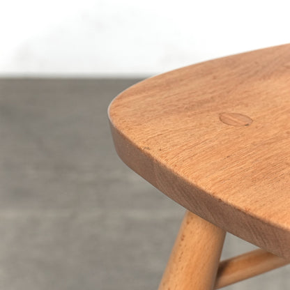 【ERCOL】ヴィンテージ ハイスティックバックチェア(メープル)