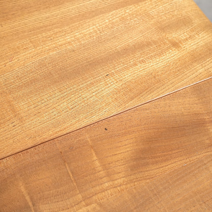 【ERCOL】ヴィンテージ ドロップリーフテーブル(メープル)