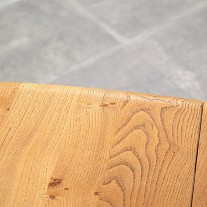 【ERCOL】ヴィンテージ ドロップリーフテーブル(メープル)