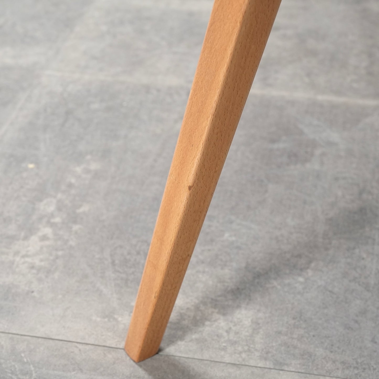 【ERCOL】ヴィンテージ ドロップリーフテーブル(メープル)