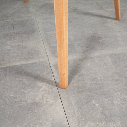 【ERCOL】ヴィンテージ ドロップリーフテーブル(メープル)