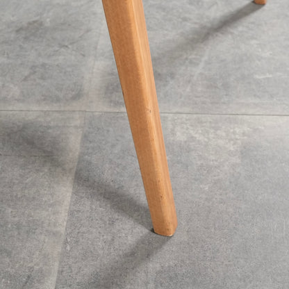 【ERCOL】ヴィンテージ ドロップリーフテーブル(メープル)