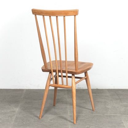 【ERCOL】ヴィンテージ ハイスティックバックチェア(メープル)