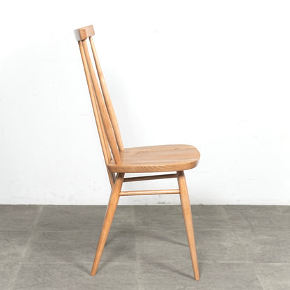 【ERCOL】ヴィンテージ ハイスティックバックチェア(メープル)