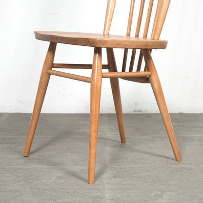 【ERCOL】ヴィンテージ ハイスティックバックチェア(メープル)