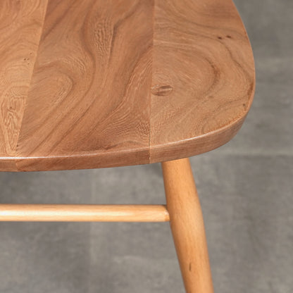 【ERCOL】ヴィンテージ ハイスティックバックチェア(メープル)