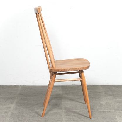 【ERCOL】ヴィンテージ ハイスティックバックチェア(メープル)