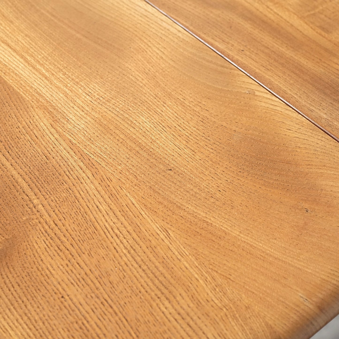 【ERCOL】ヴィンテージ ドロップリーフテーブル(メープル)