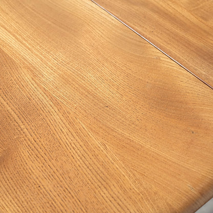 【ERCOL】ヴィンテージ ドロップリーフテーブル(メープル)