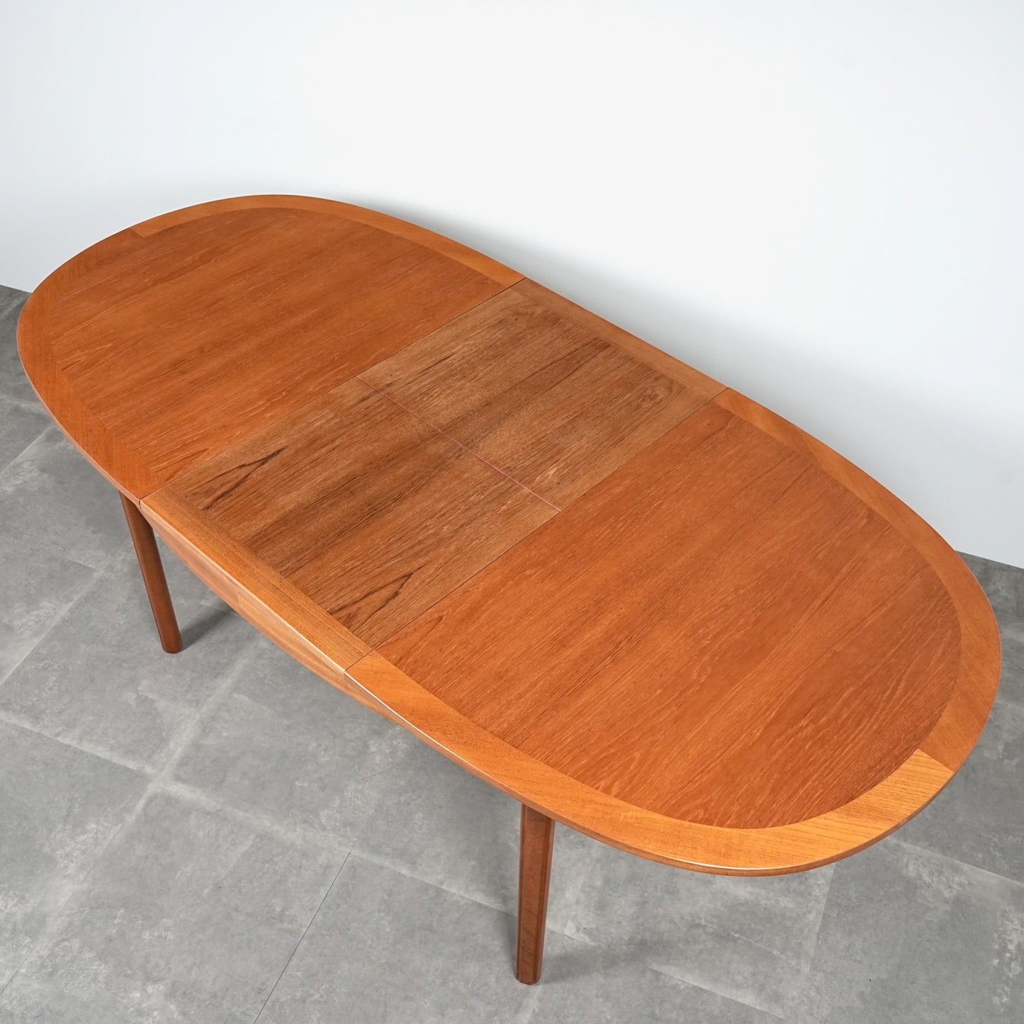 【NATHAN】エクステンション ダイニングテーブル