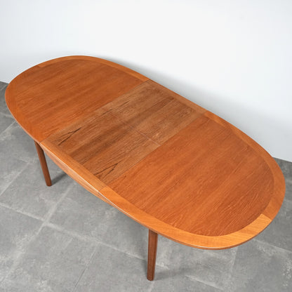 【NATHAN】エクステンション ダイニングテーブル