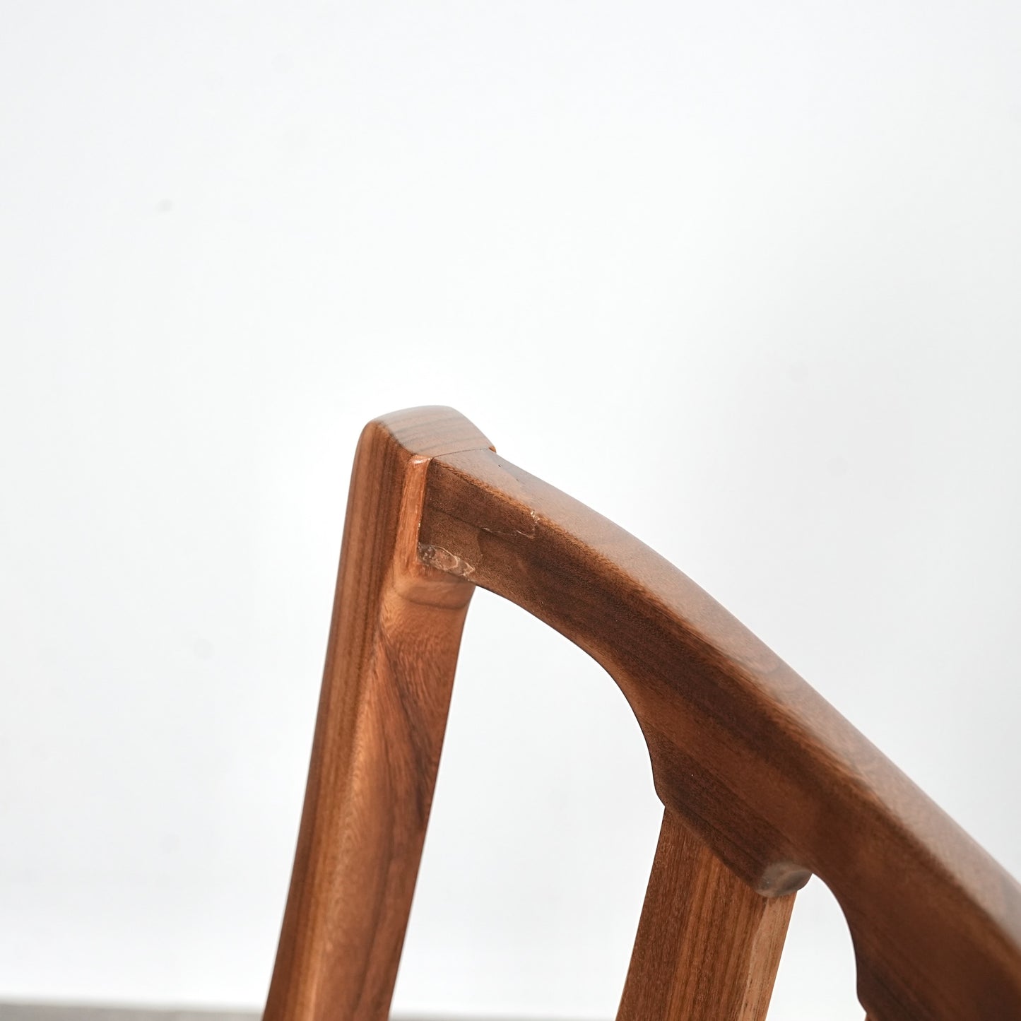 【NATHAN】ヴィンテージ ダイニングチェア【張替済】