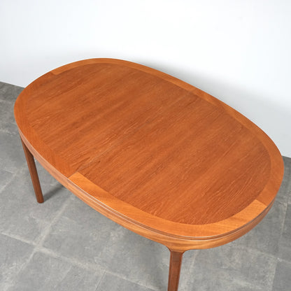 【NATHAN】エクステンション ダイニングテーブル