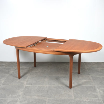 【NATHAN】エクステンション ダイニングテーブル