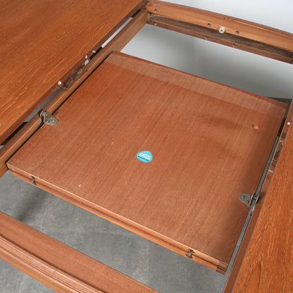 【NATHAN】エクステンション ダイニングテーブル