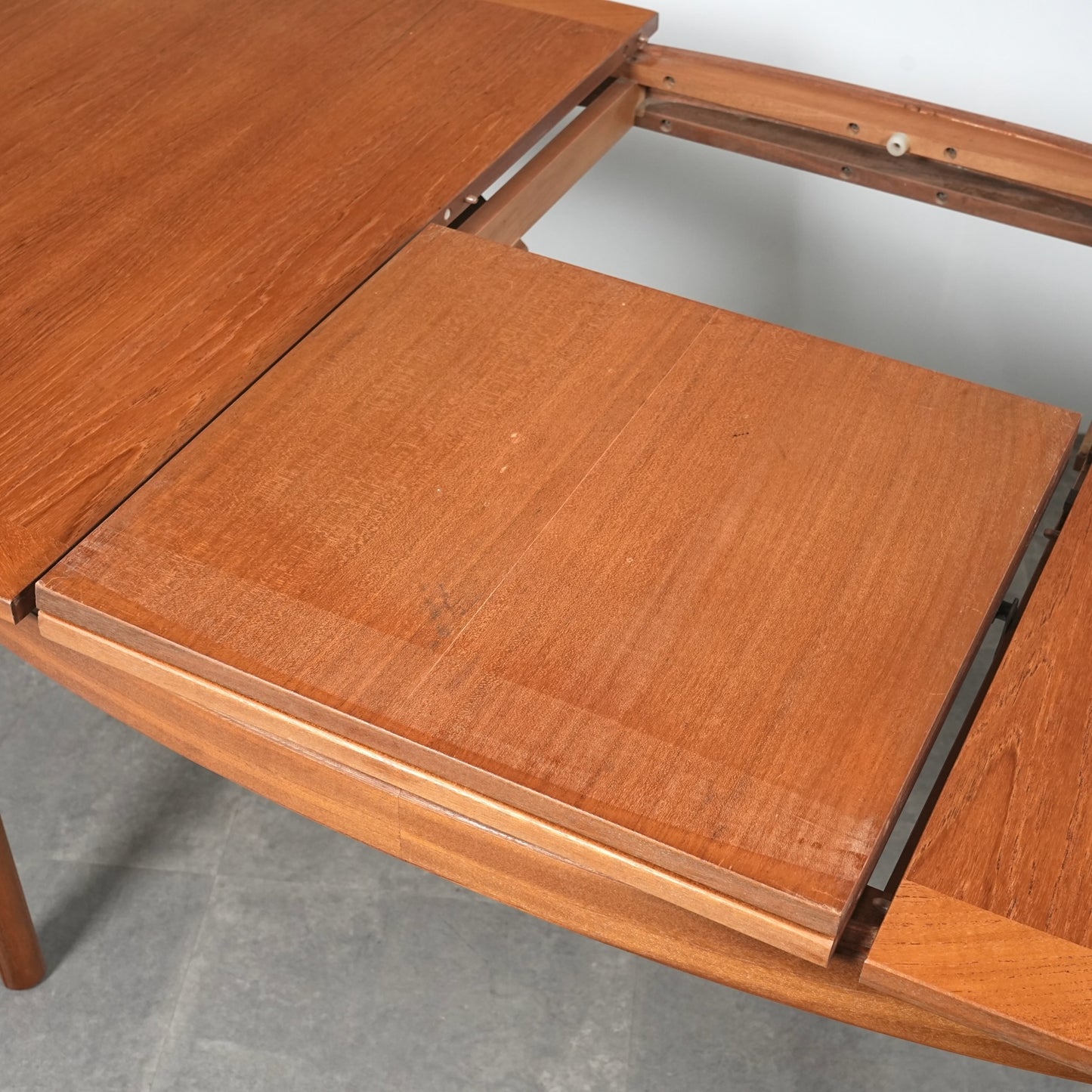 【NATHAN】エクステンション ダイニングテーブル