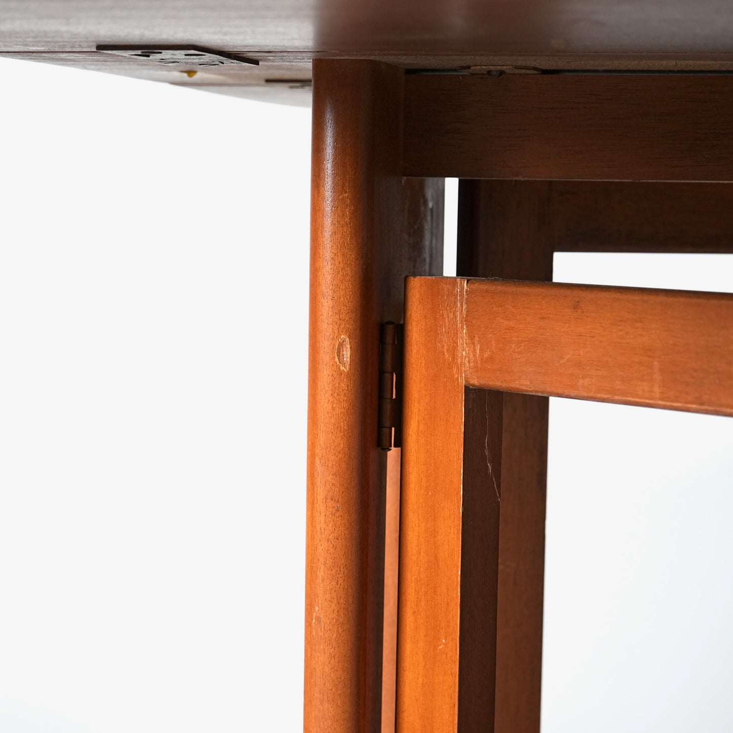 【Jentique】ヴィンテージ ゲートレッグテーブル