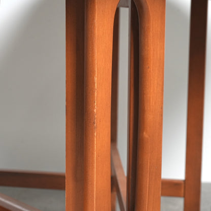 【Jentique】ヴィンテージ ゲートレッグテーブル