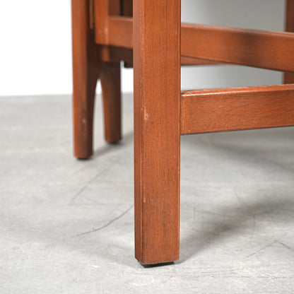 【Jentique】ヴィンテージ ゲートレッグテーブル