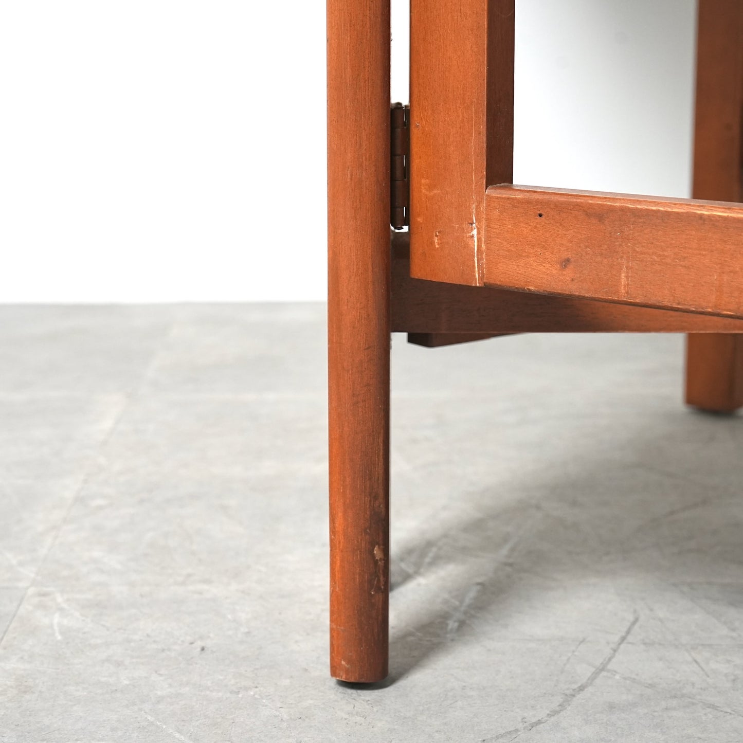 【Jentique】ヴィンテージ ゲートレッグテーブル