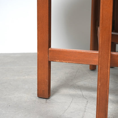 【Jentique】ヴィンテージ ゲートレッグテーブル