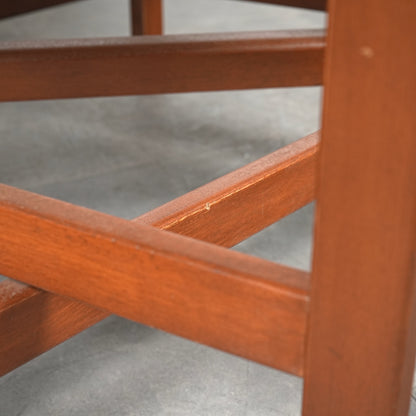 【Jentique】ヴィンテージ ゲートレッグテーブル