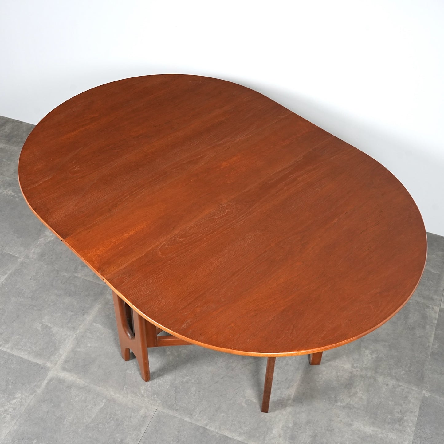 【Jentique】ヴィンテージ ゲートレッグテーブル