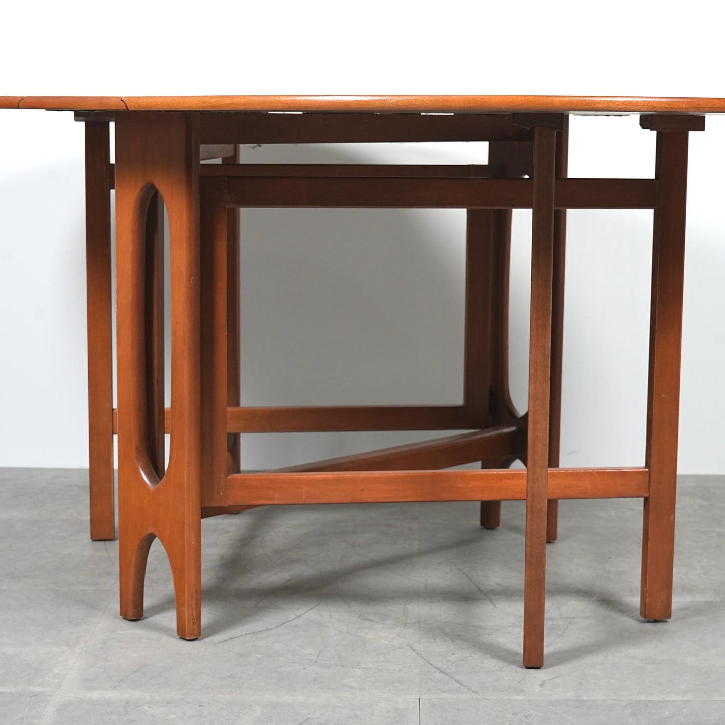 【Jentique】ヴィンテージ ゲートレッグテーブル