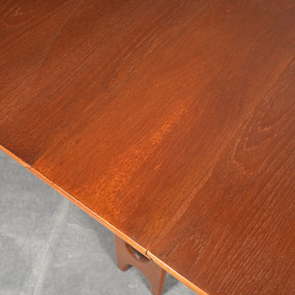 【Jentique】ヴィンテージ ゲートレッグテーブル