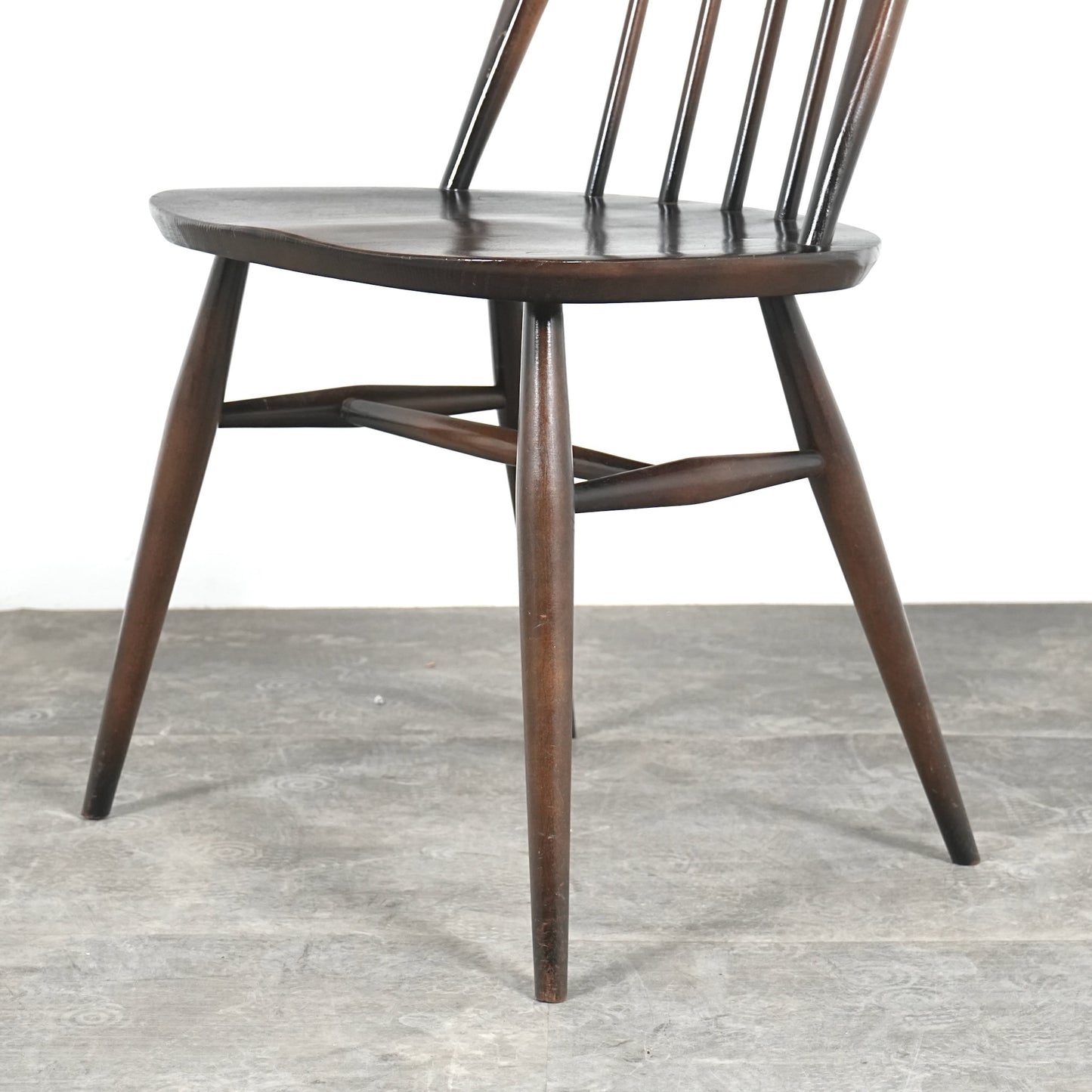 【ERCOL】ヴィンテージ クエーカーチェア(オールドコロニアル)