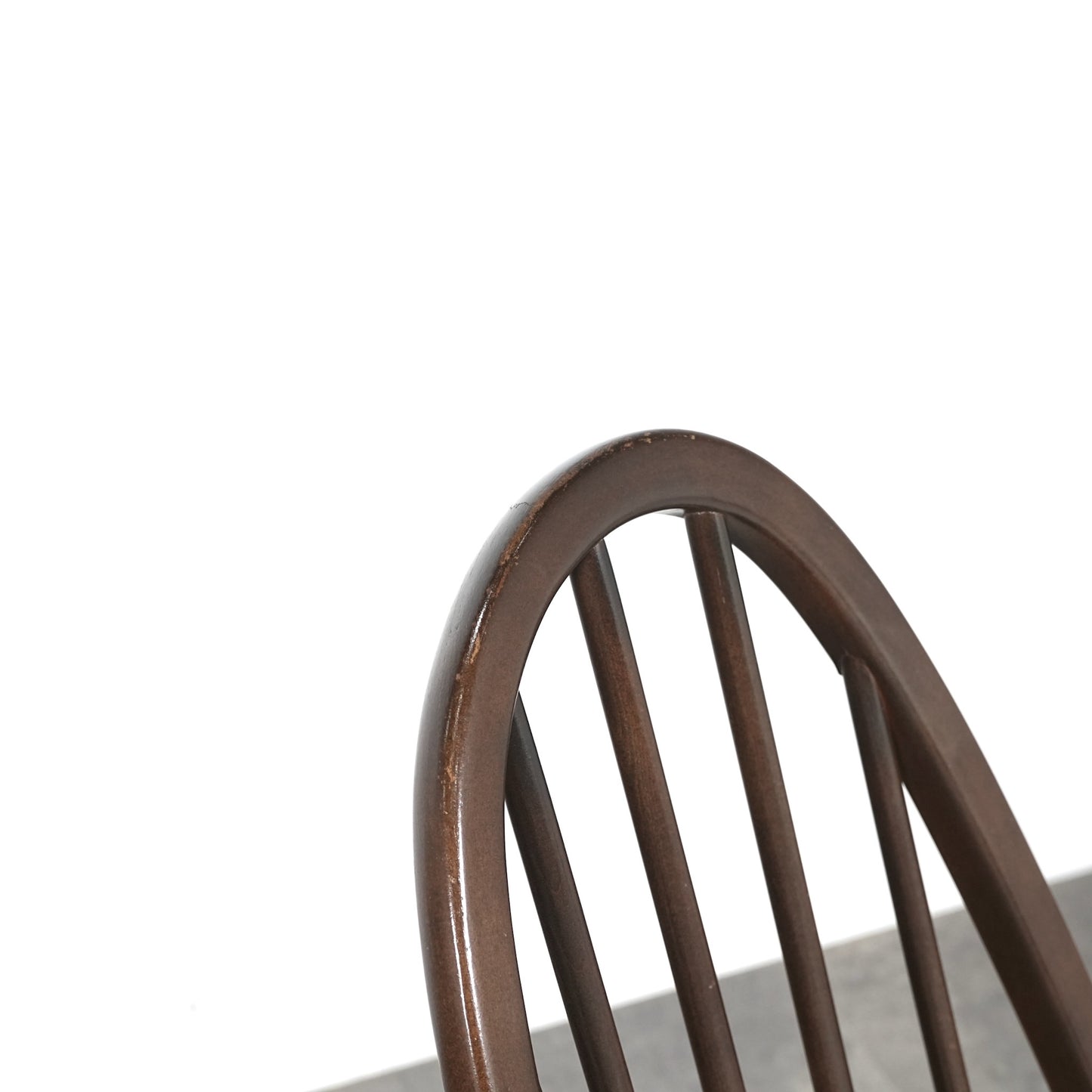 【ERCOL】ヴィンテージ クエーカーチェア(オールドコロニアル)