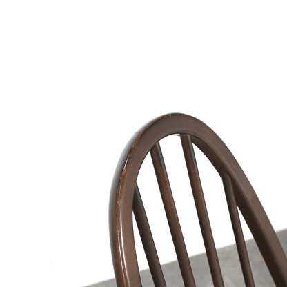 【ERCOL】ヴィンテージ クエーカーチェア(オールドコロニアル)