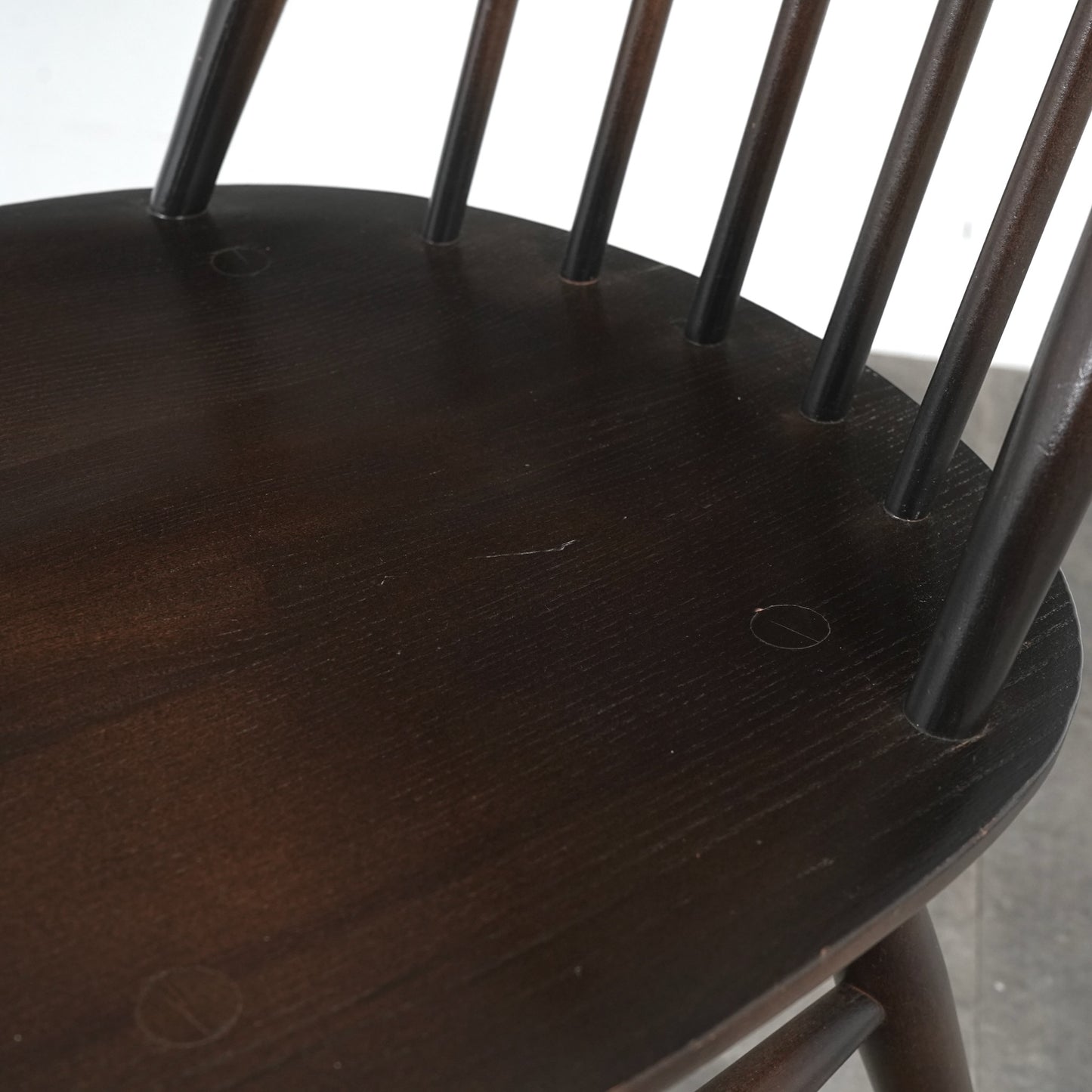【ERCOL】ヴィンテージ クエーカーチェア(オールドコロニアル)