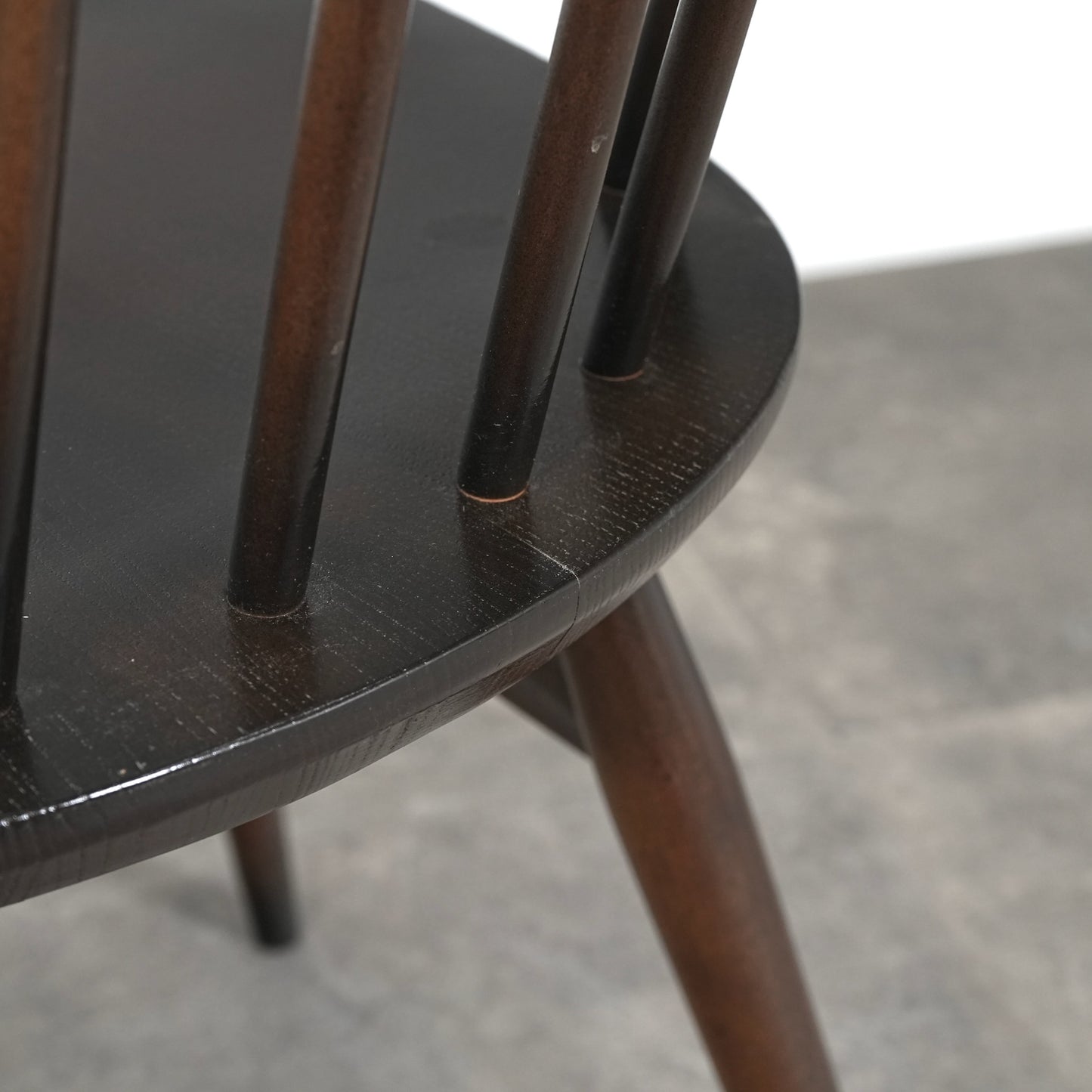【ERCOL】ヴィンテージ クエーカーチェア(オールドコロニアル)