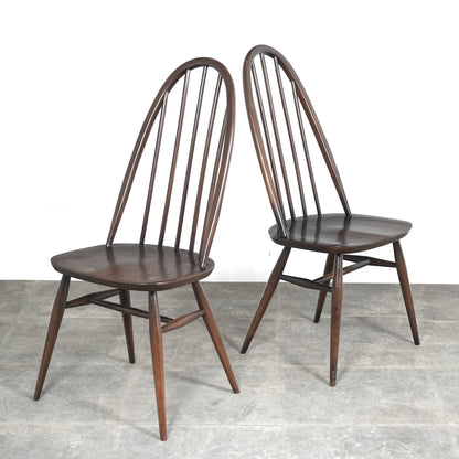 【ERCOL】ヴィンテージ クエーカーチェア(オールドコロニアル)
