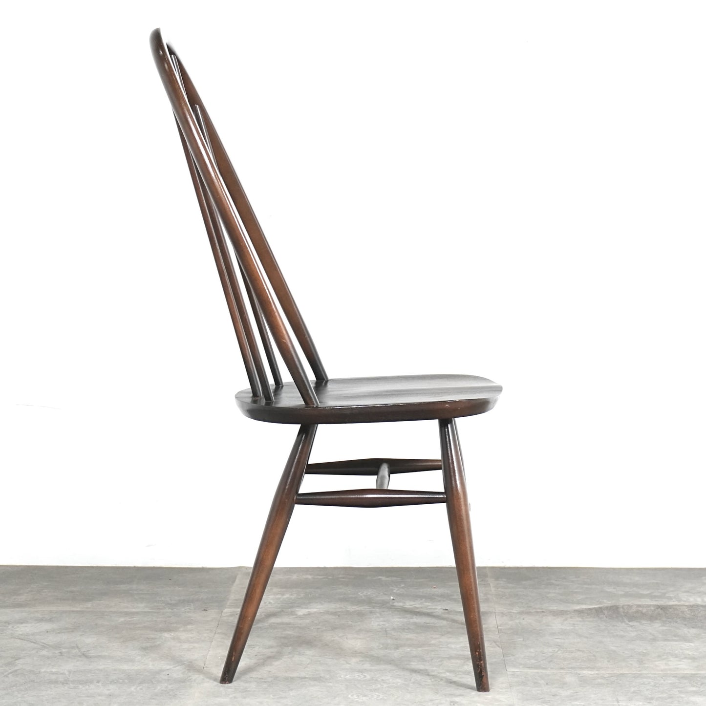 【ERCOL】ヴィンテージ クエーカーチェア(オールドコロニアル)