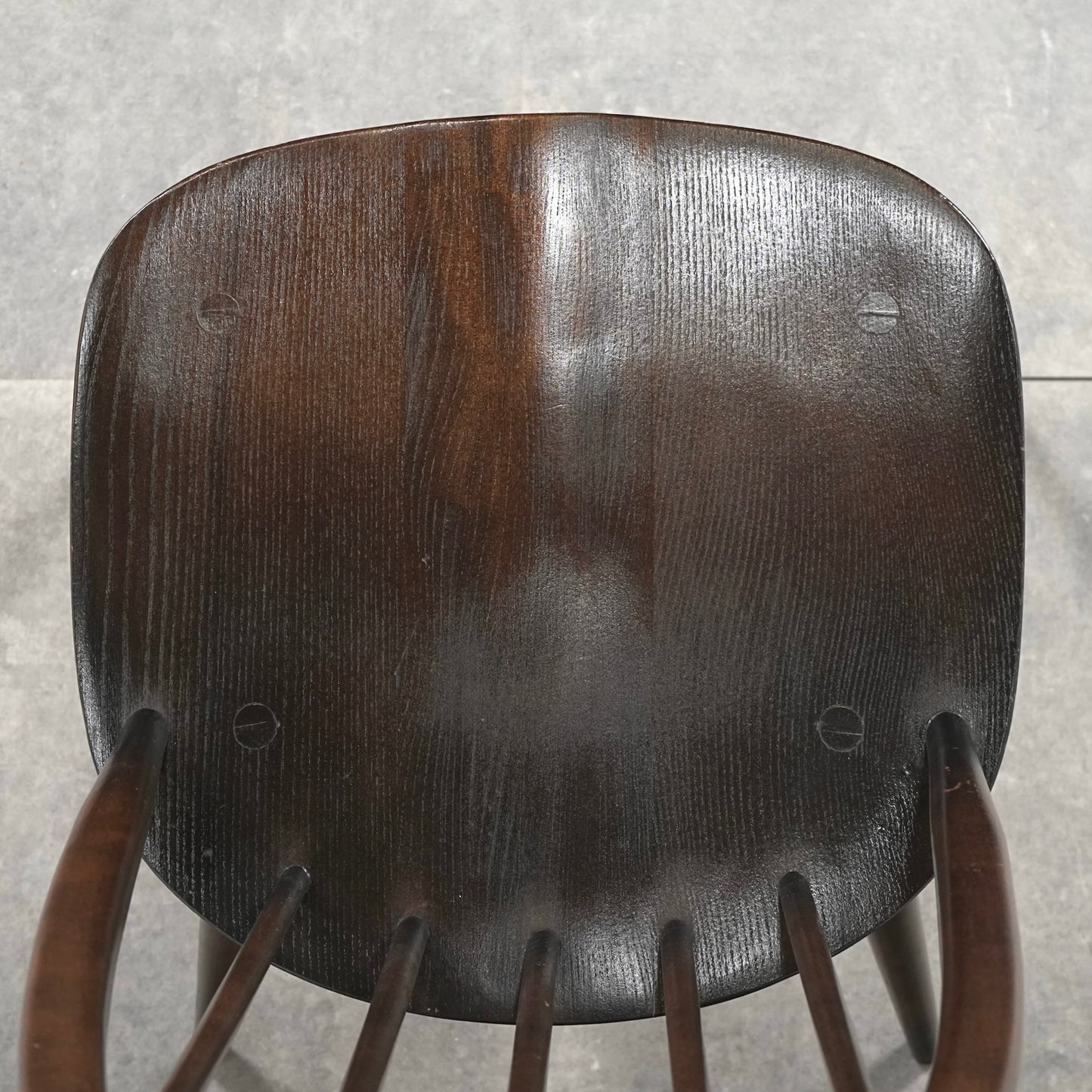 【ERCOL】ヴィンテージ クエーカーチェア(オールドコロニアル)