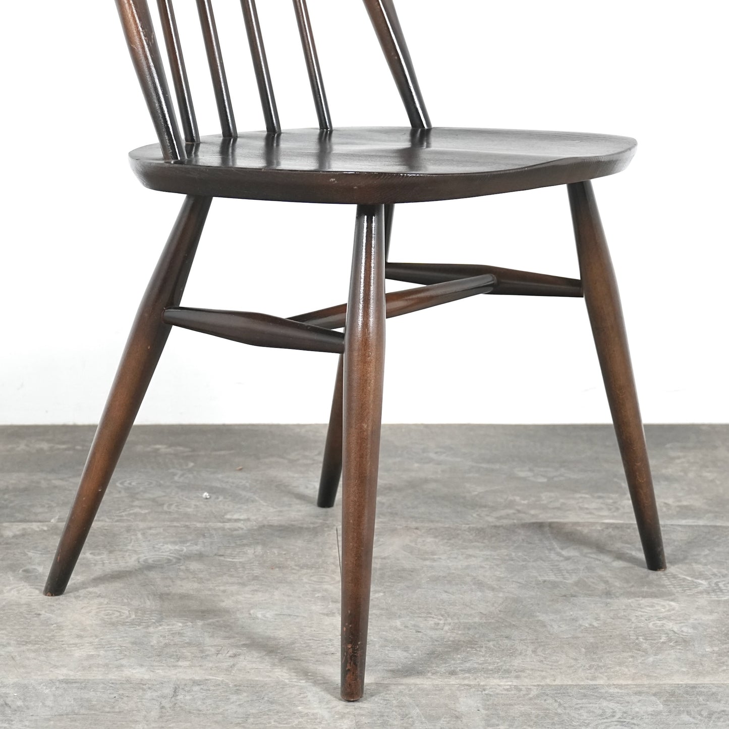 【ERCOL】ヴィンテージ クエーカーチェア(オールドコロニアル)