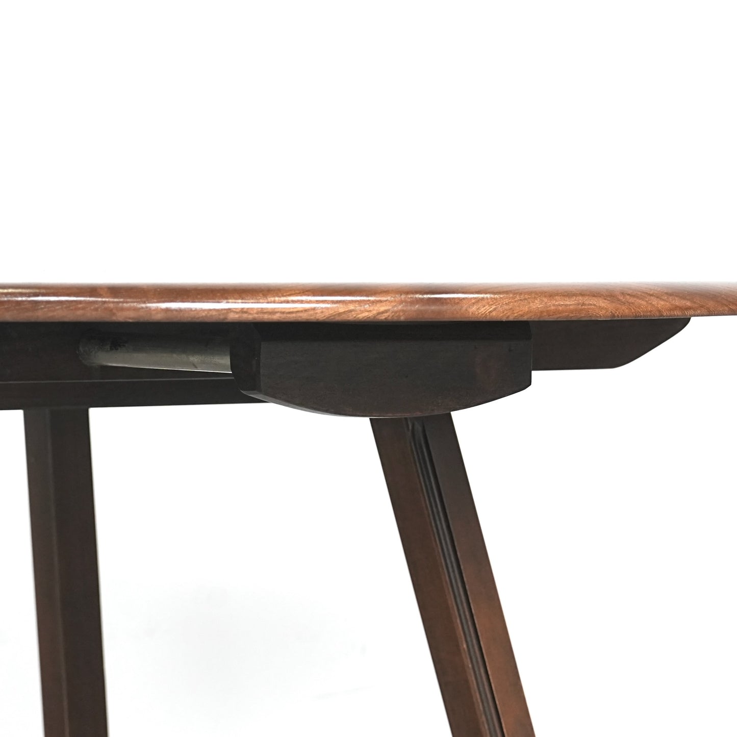 【ERCOL】ヴィンテージ ドロップリーフテーブル(オールドコロニアル)
