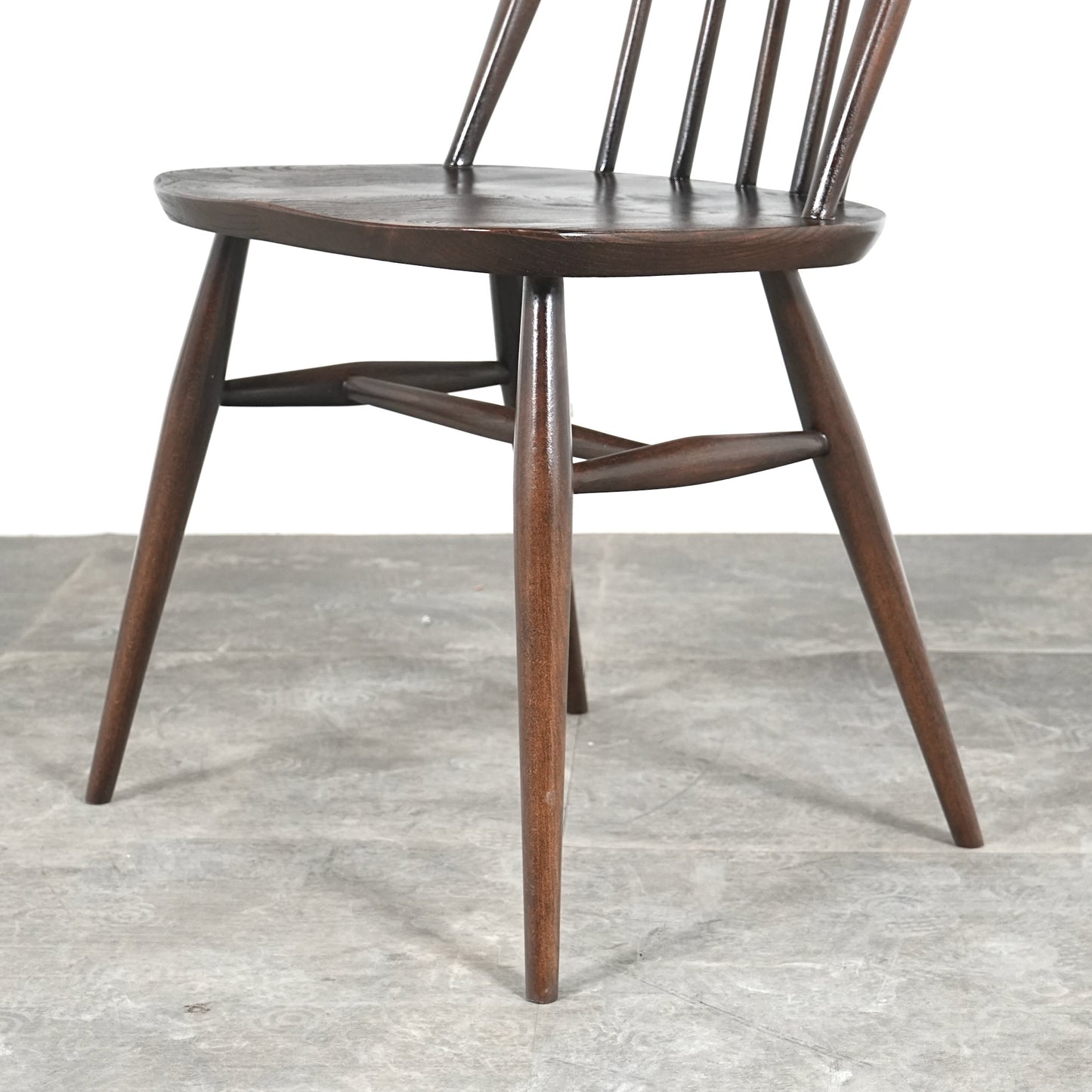 【ERCOL】ヴィンテージ クエーカーチェア(オールドコロニアル)