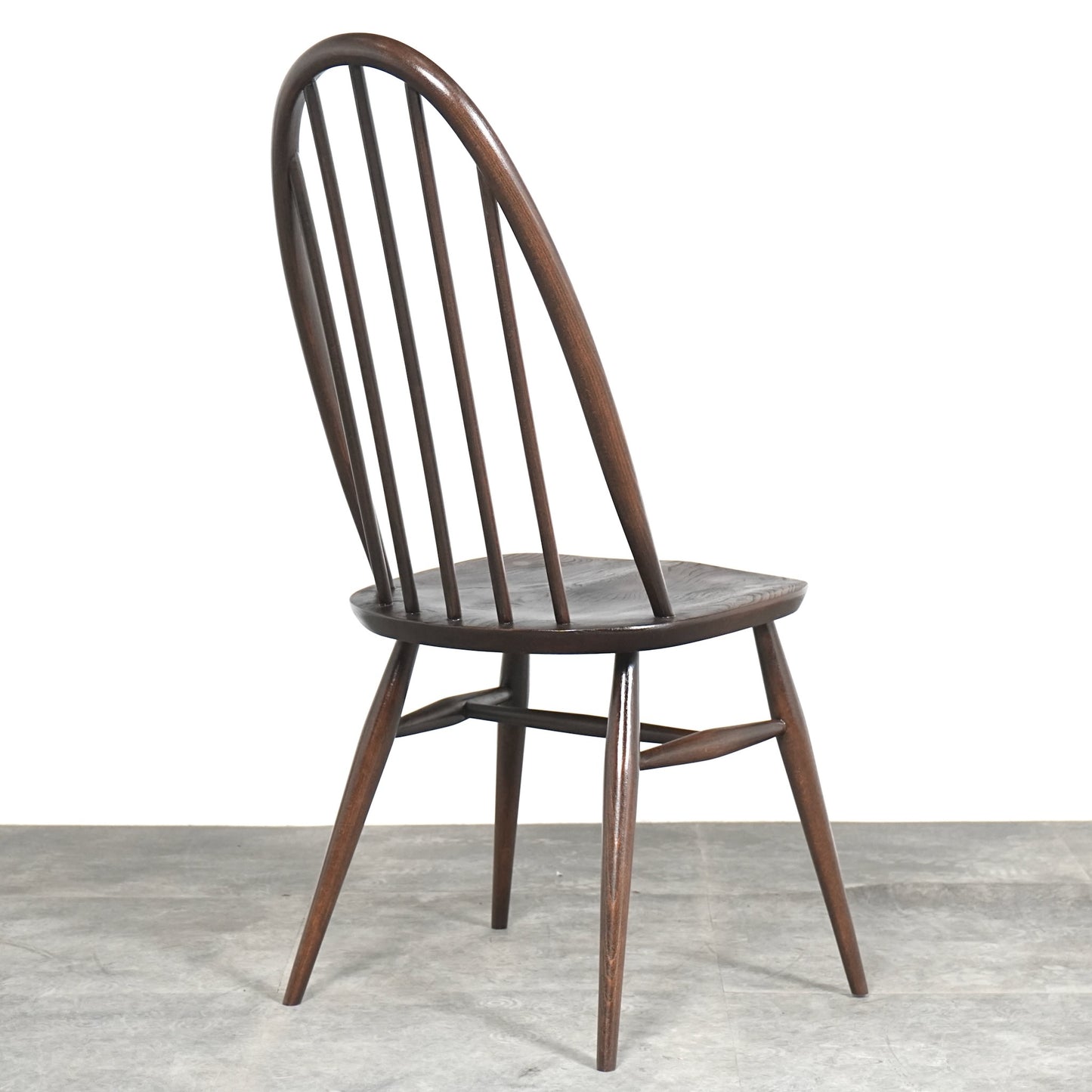 【ERCOL】ヴィンテージ クエーカーチェア(オールドコロニアル)