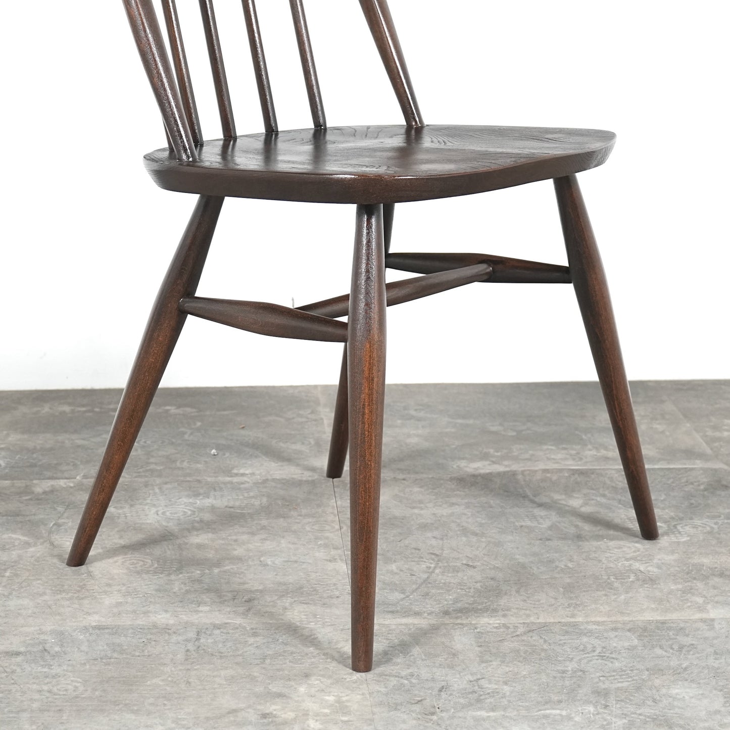 【ERCOL】ヴィンテージ クエーカーチェア(オールドコロニアル)