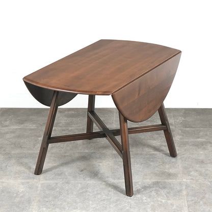【ERCOL】ヴィンテージ ドロップリーフテーブル(オールドコロニアル)