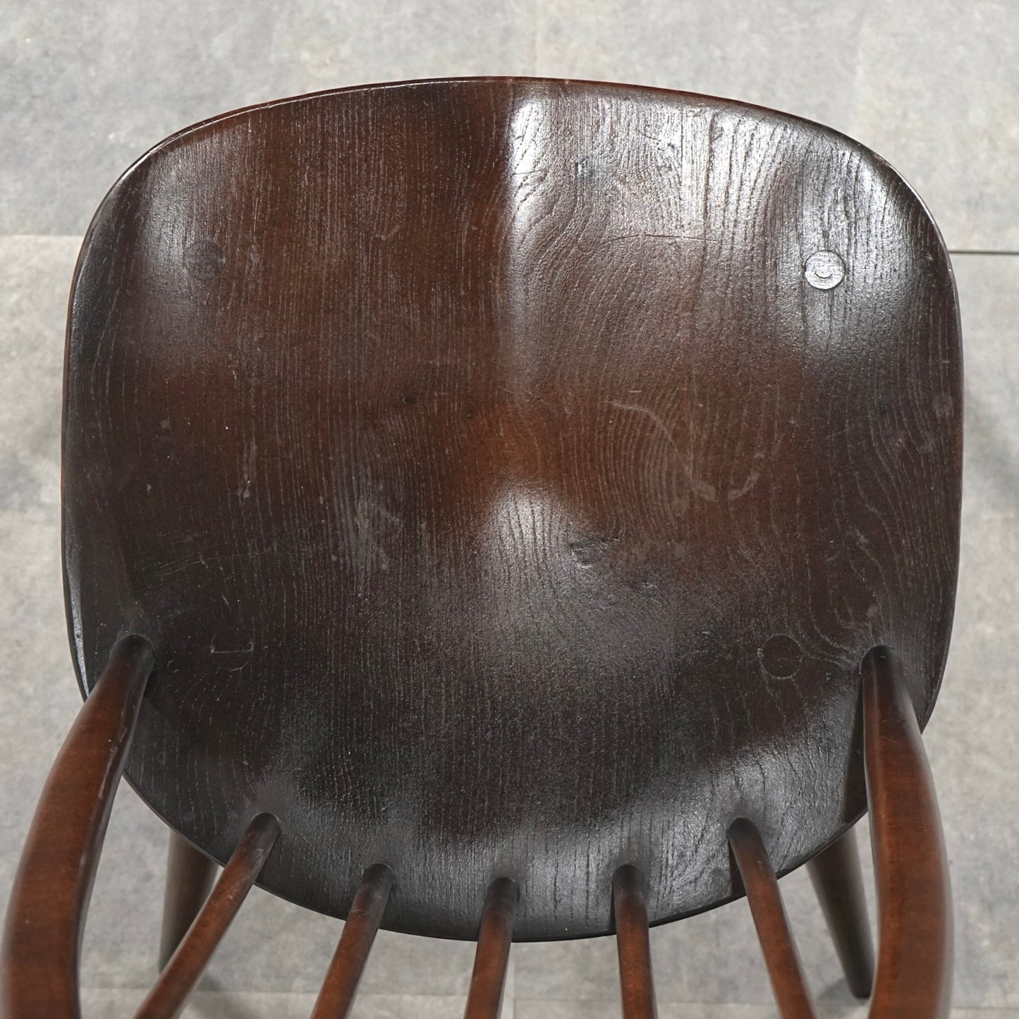 【ERCOL】ヴィンテージ クエーカーチェア(オールドコロニアル)