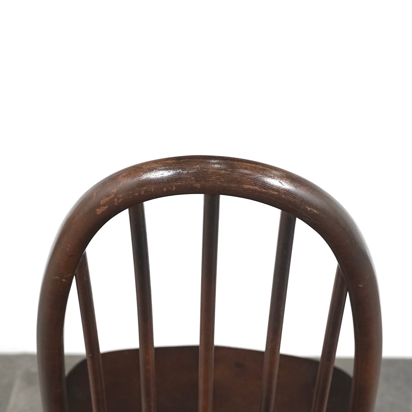 【ERCOL】ヴィンテージ クエーカーチェア(オールドコロニアル)