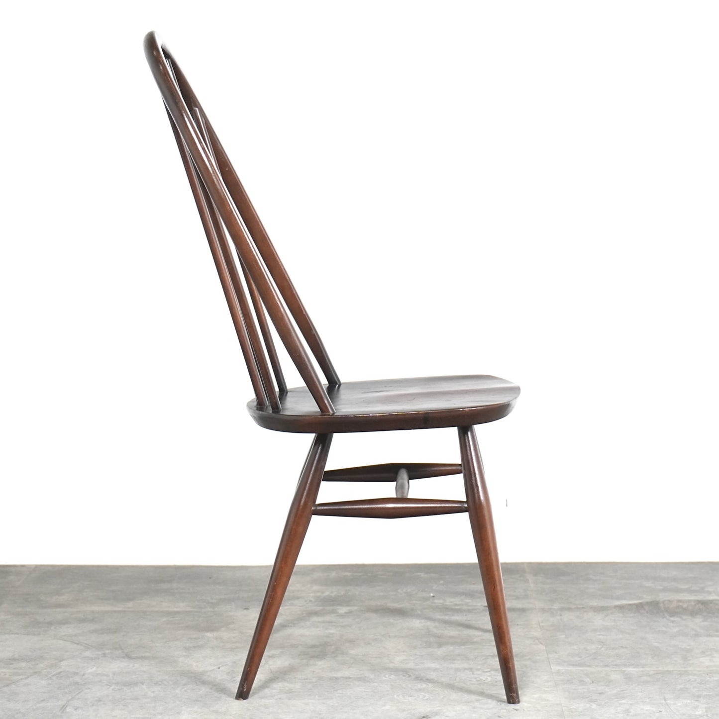 【ERCOL】ヴィンテージ クエーカーチェア(オールドコロニアル)