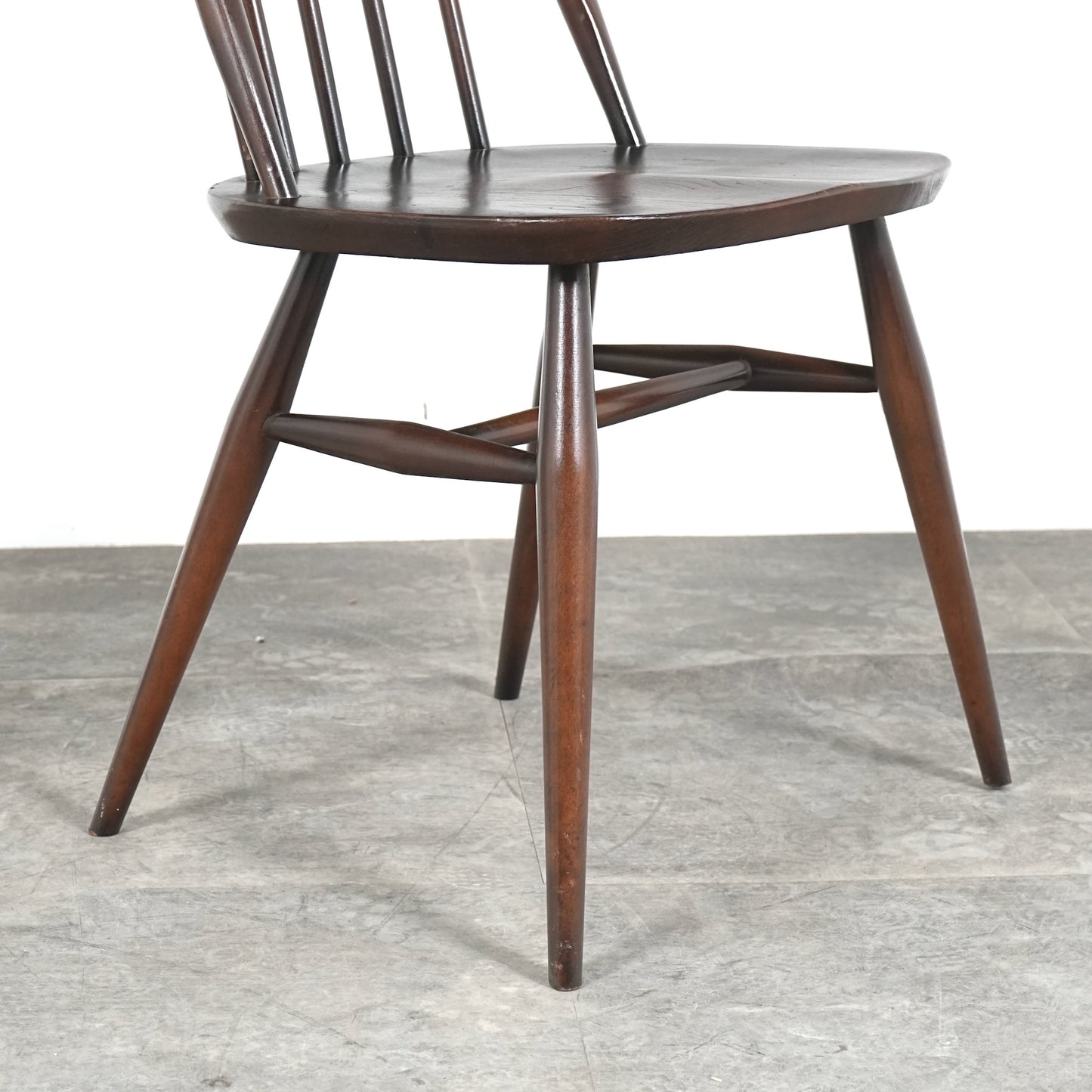 【ERCOL】ヴィンテージ クエーカーチェア(オールドコロニアル)
