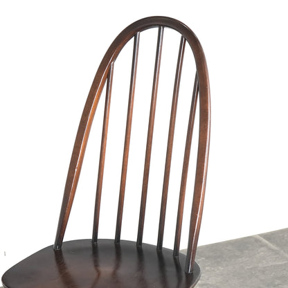 【ERCOL】ヴィンテージ クエーカーチェア(オールドコロニアル)