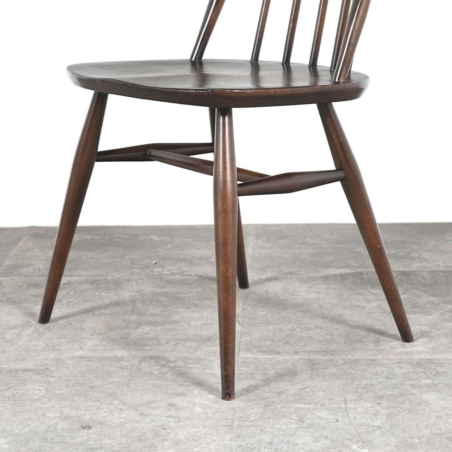 【ERCOL】ヴィンテージ クエーカーチェア(オールドコロニアル)