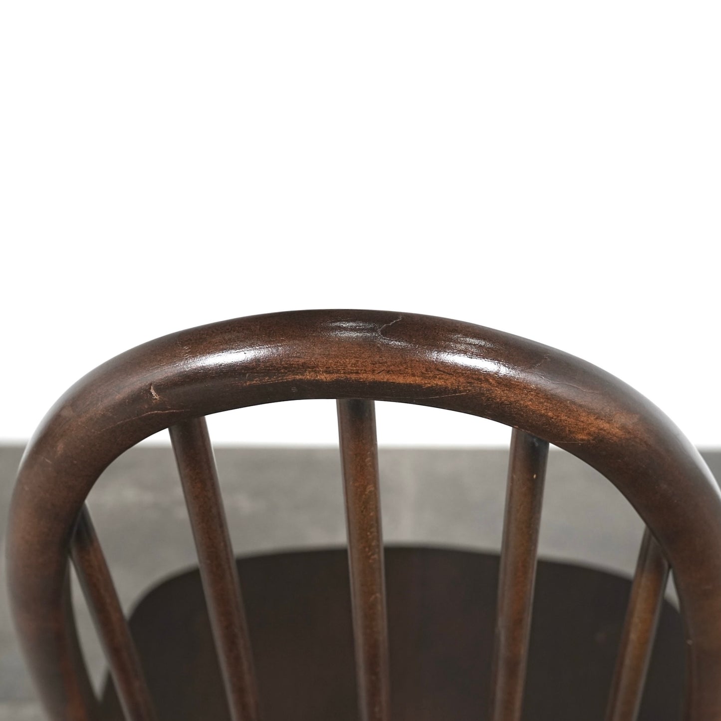 【ERCOL】ヴィンテージ クエーカーチェア(オールドコロニアル)
